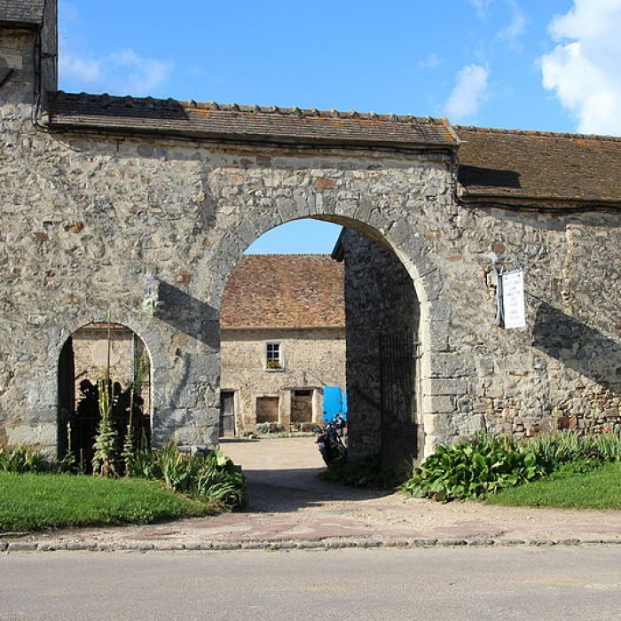 Photo de Ferme seigneuriale de Dourdan