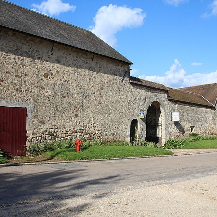 Photo de Ferme seigneuriale de Dourdan