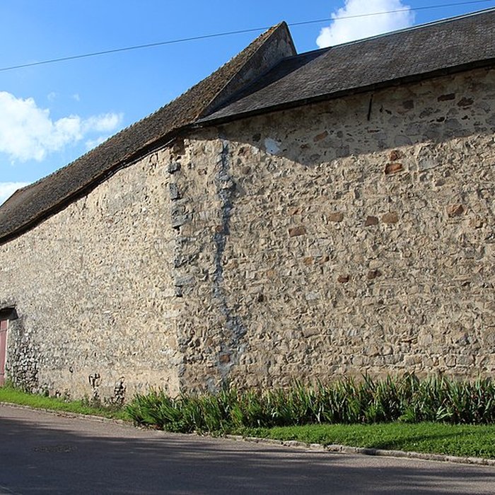 Photo de Ferme seigneuriale de Dourdan