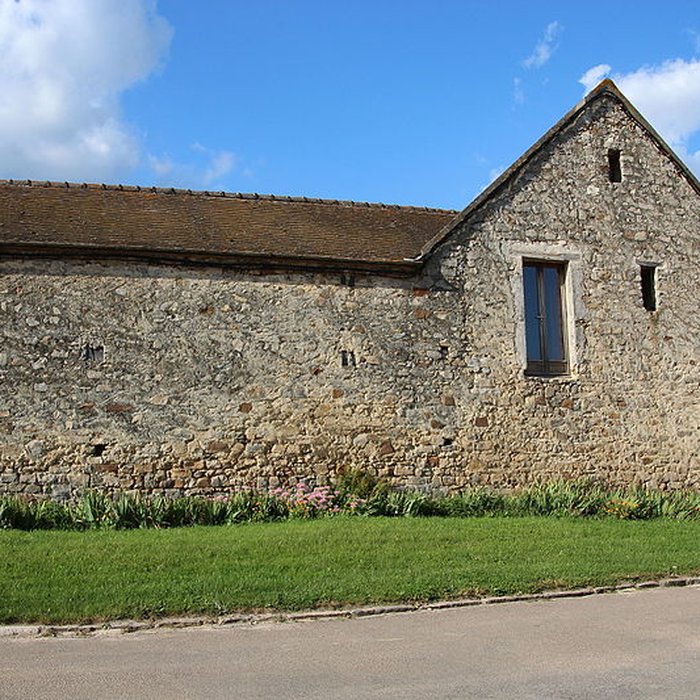 Photo de Ferme seigneuriale de Dourdan