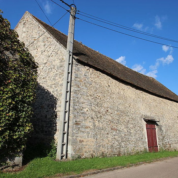 Photo de Ferme seigneuriale de Dourdan