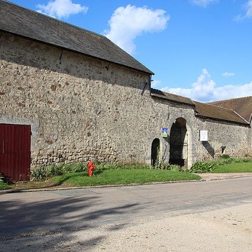Ferme seigneuriale de Dourdan