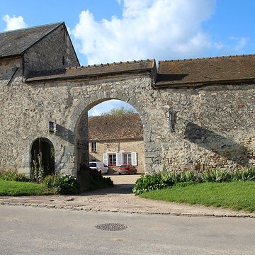 Ferme seigneuriale de Dourdan
