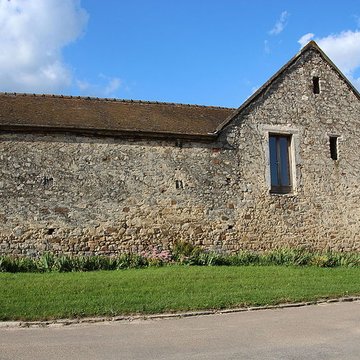 Ferme seigneuriale de Dourdan