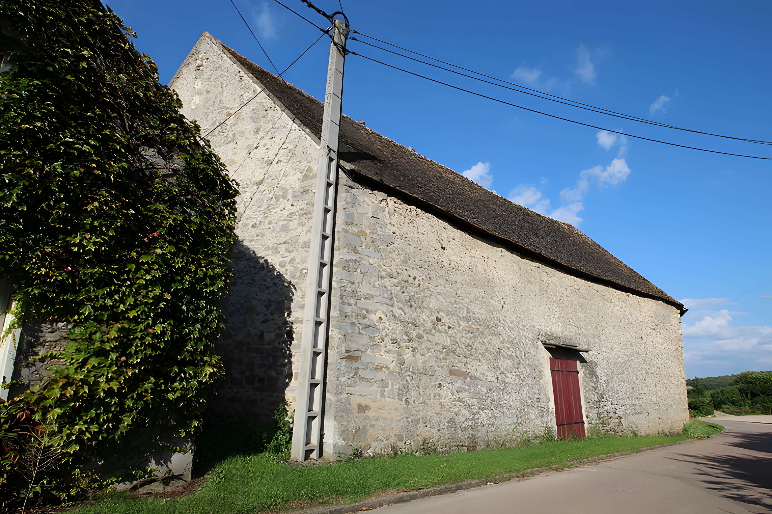 Ferme seigneuriale de Dourdan