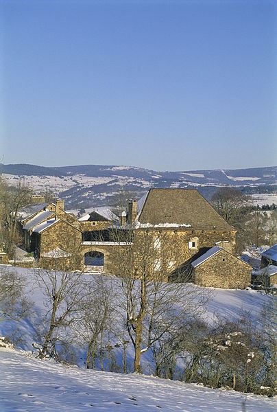 Photo de Ferme Torrette dite la Vieille Maison