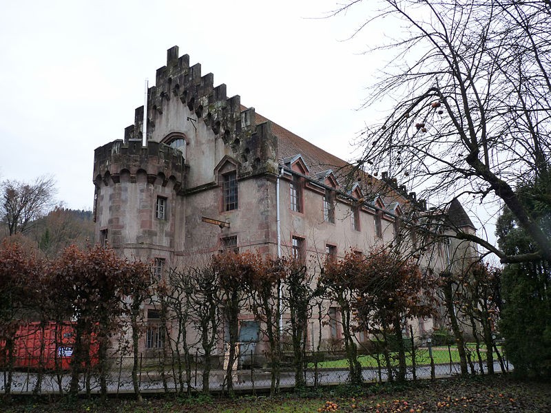 Photo de Filature de Moussey