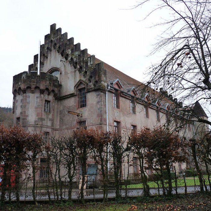 Photo de Filature de Moussey