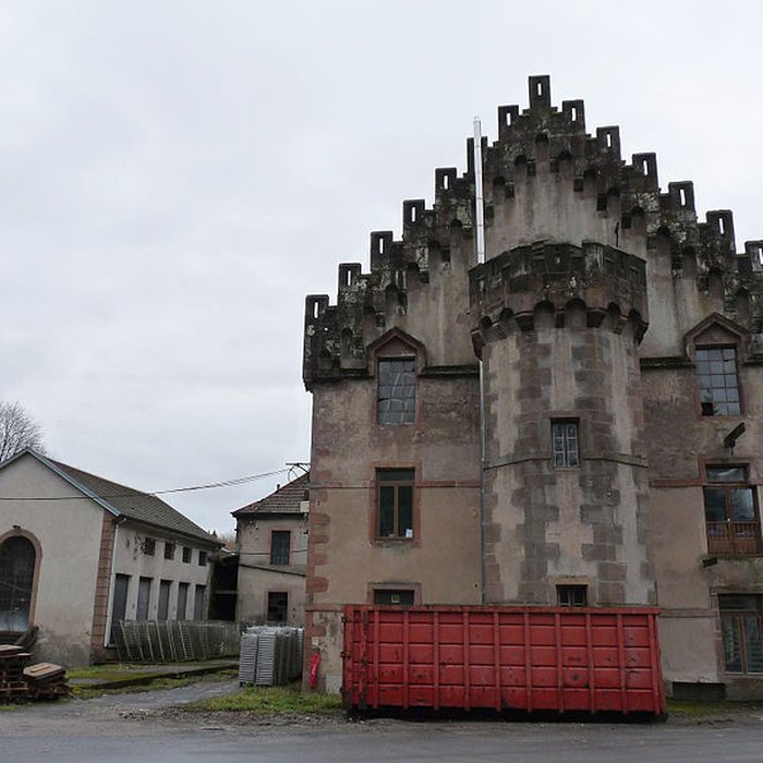 Photo de Filature de Moussey