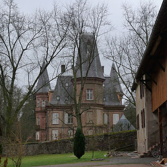 Photo de Filature de Moussey