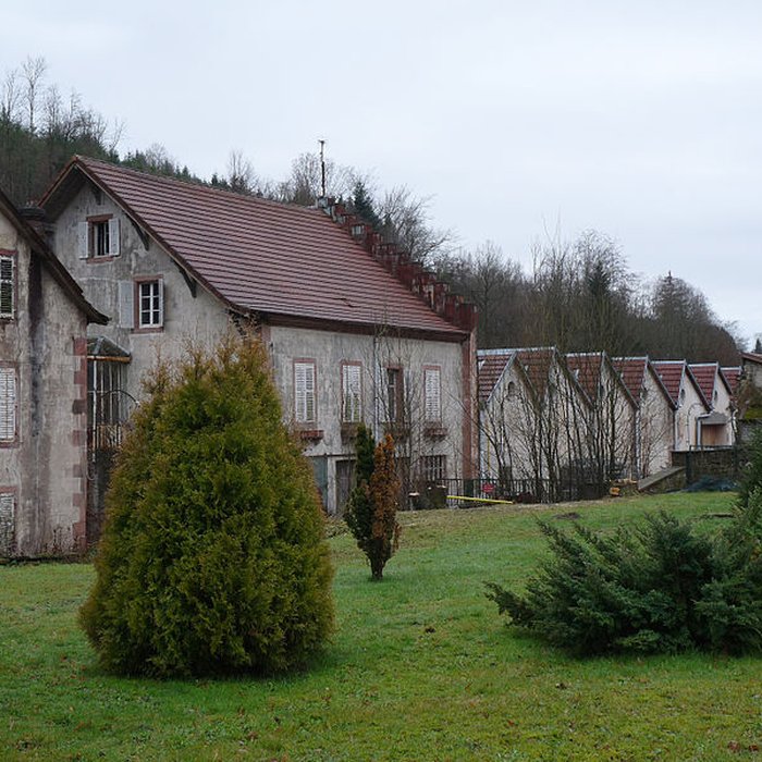 Photo de Filature de Moussey