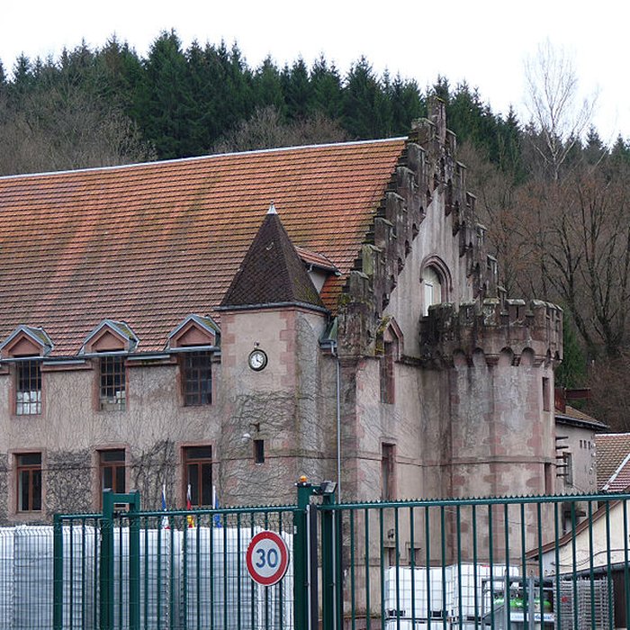 Photo de Filature de Moussey