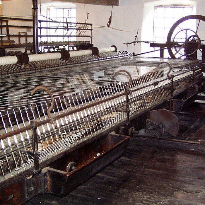 Photo de Filature des Calquières de Langogne