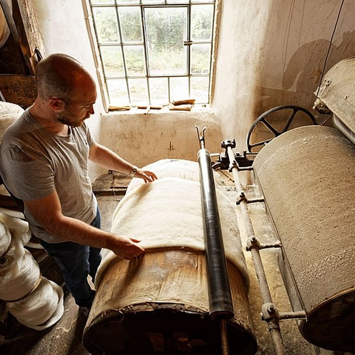 Photo de Filature des Calquières de Langogne