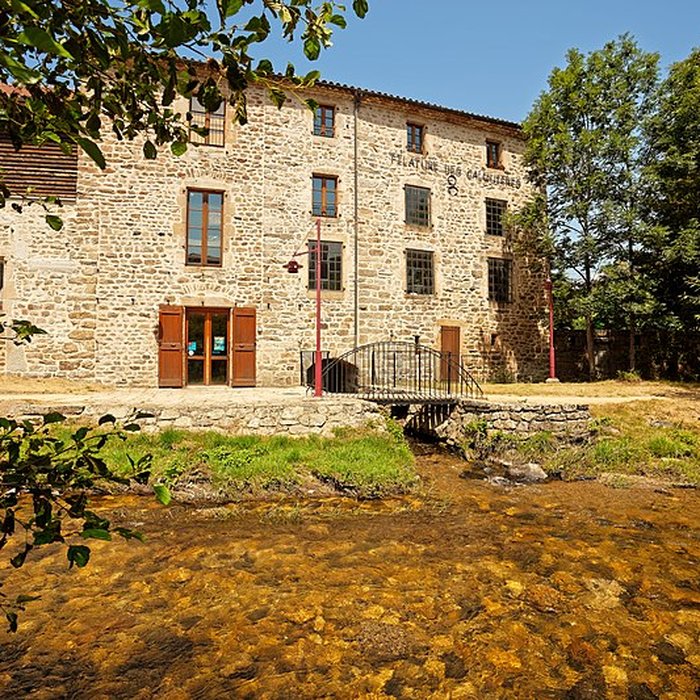 Photo de Filature des Calquières de Langogne