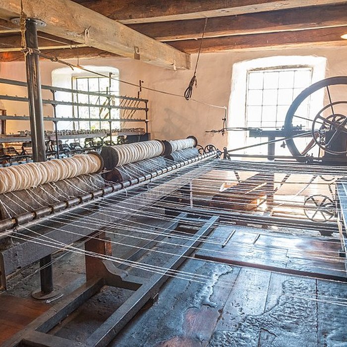 Photo de Filature des Calquières de Langogne