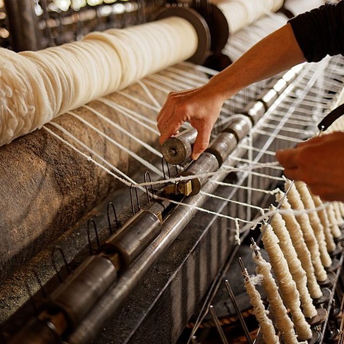 Photo de Filature des Calquières de Langogne