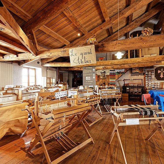 Photo de Filature des Calquières de Langogne