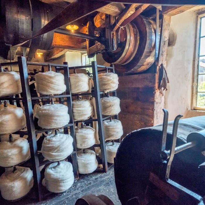 Photo de Filature des Calquières de Langogne