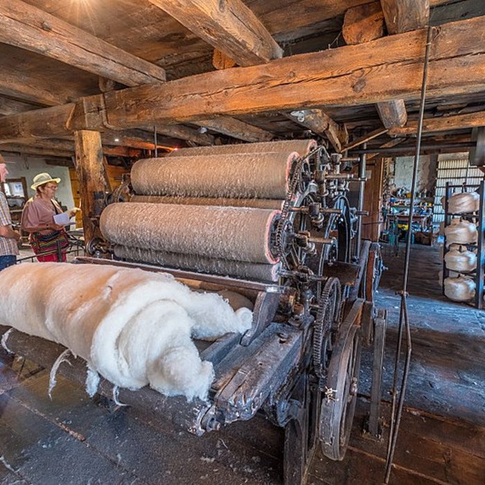 Photo de Filature des Calquières de Langogne