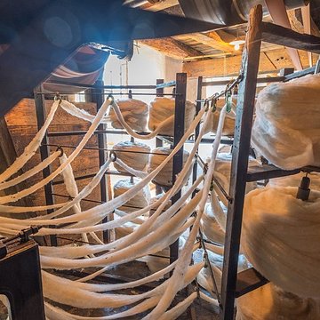 Filature des Calquières de Langogne