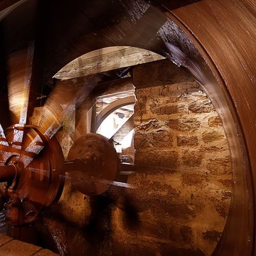 Filature des Calquières de Langogne