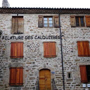 Filature des Calquières de Langogne