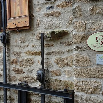 Filature des Calquières de Langogne