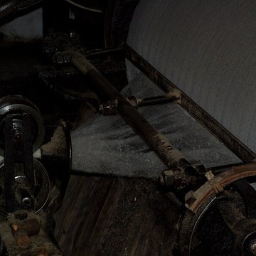 Filature des Calquières de Langogne