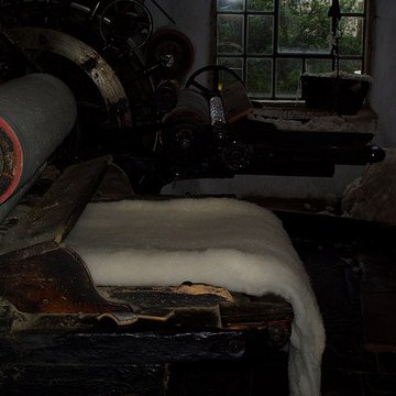 Filature des Calquières de Langogne