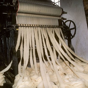 Filature des Calquières de Langogne
