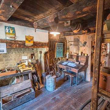 Filature des Calquières de Langogne