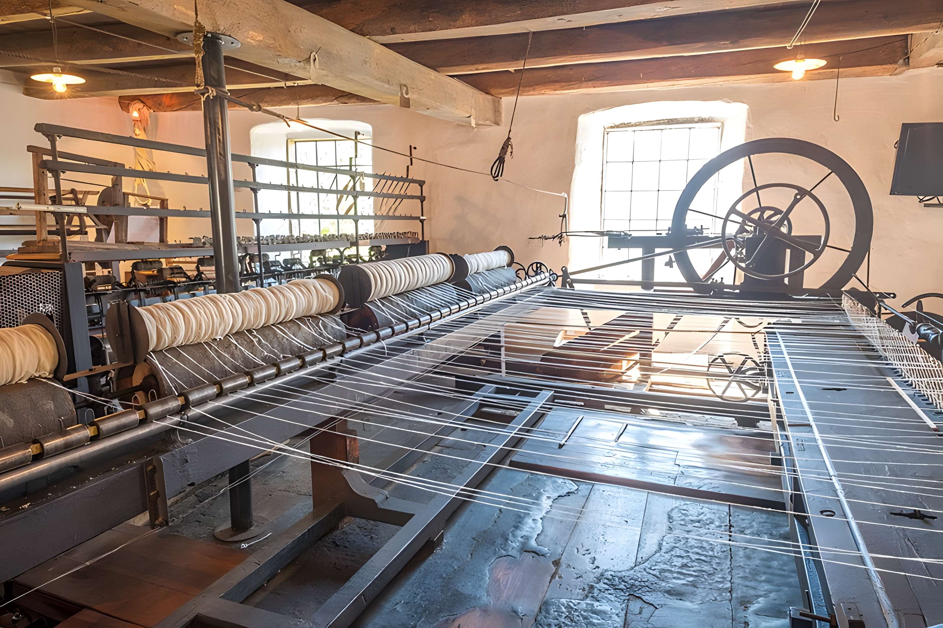 Filature des Calquières de Langogne