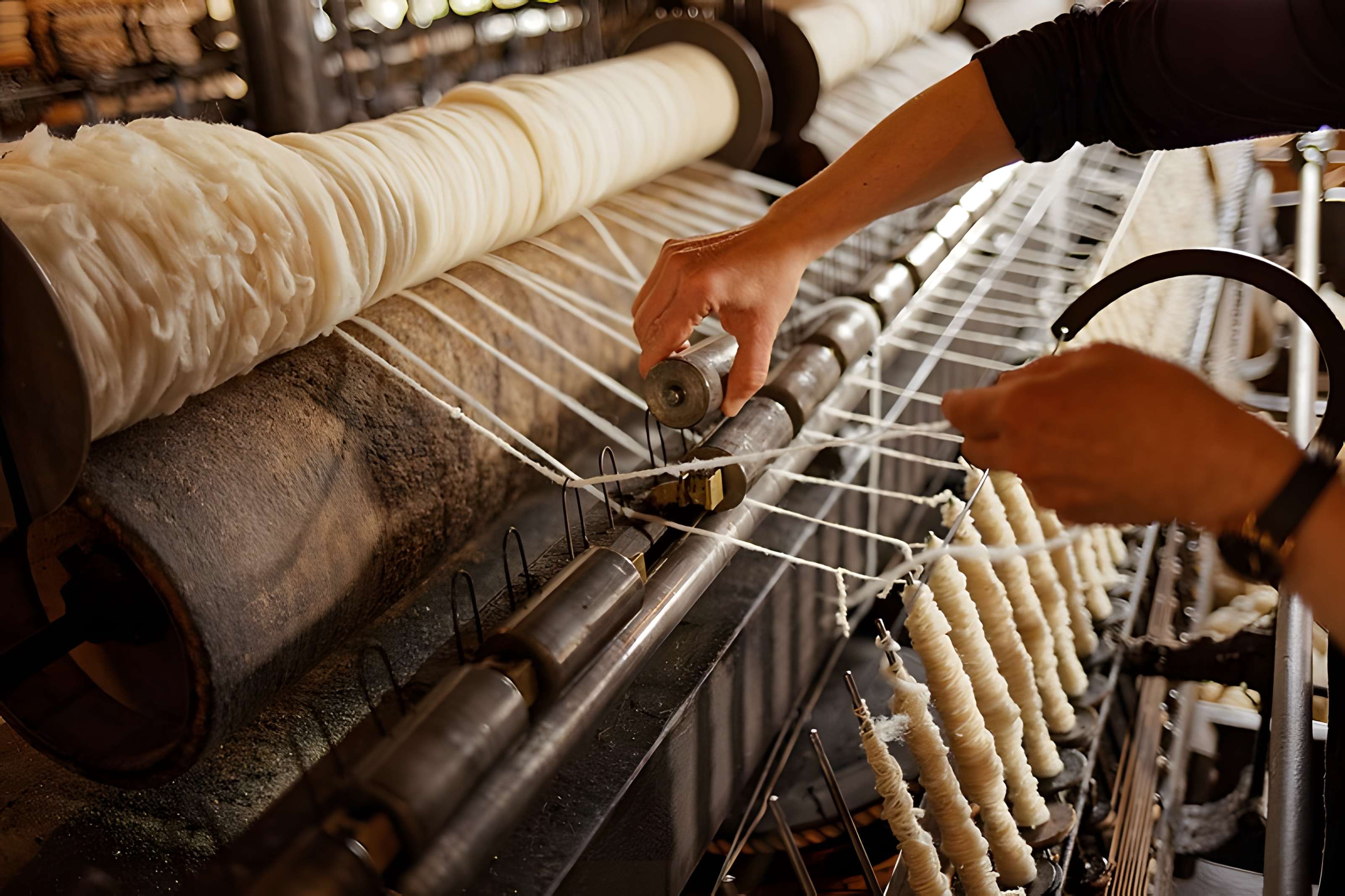 Filature des Calquières de Langogne
