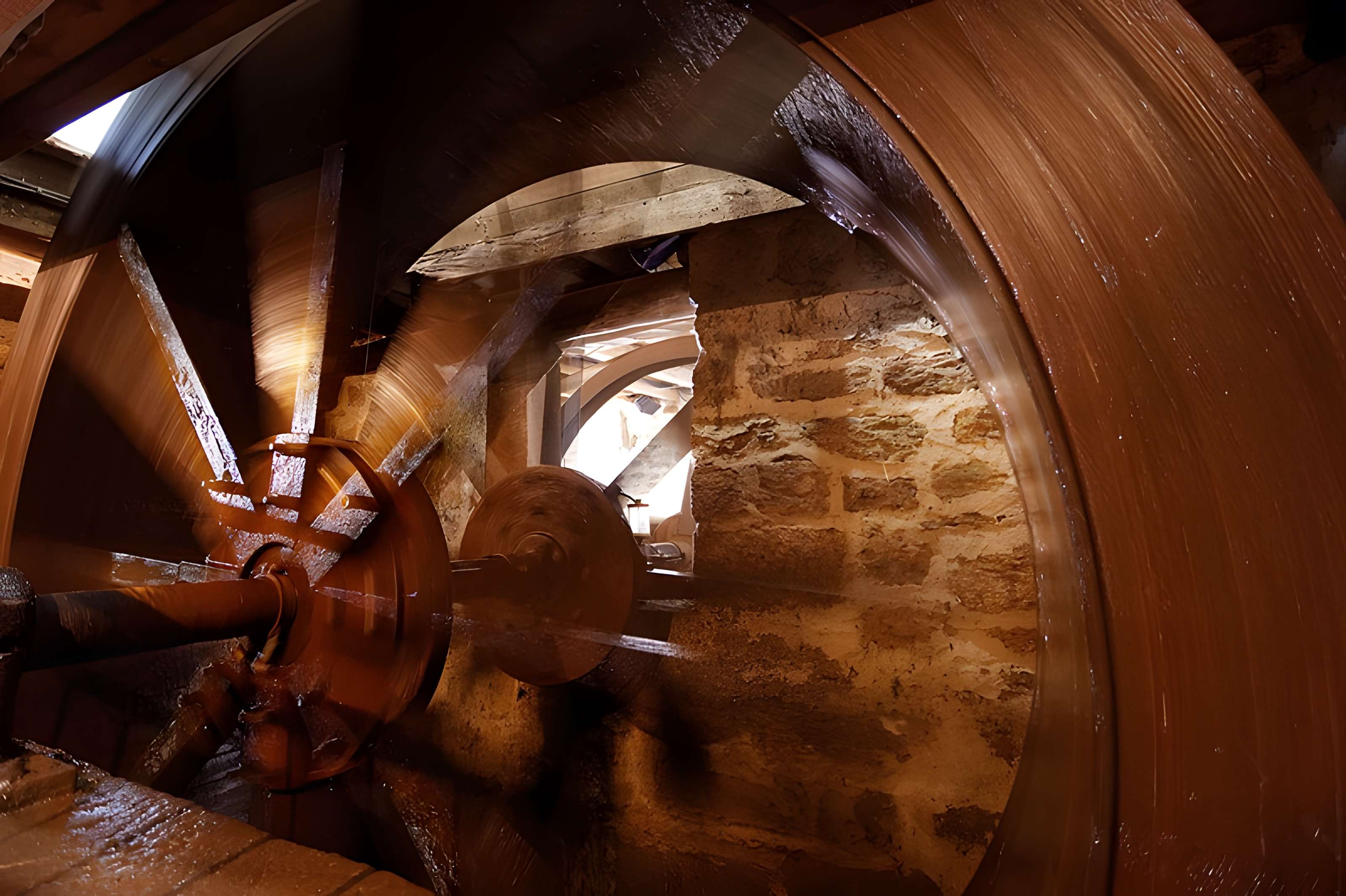 Filature des Calquières de Langogne