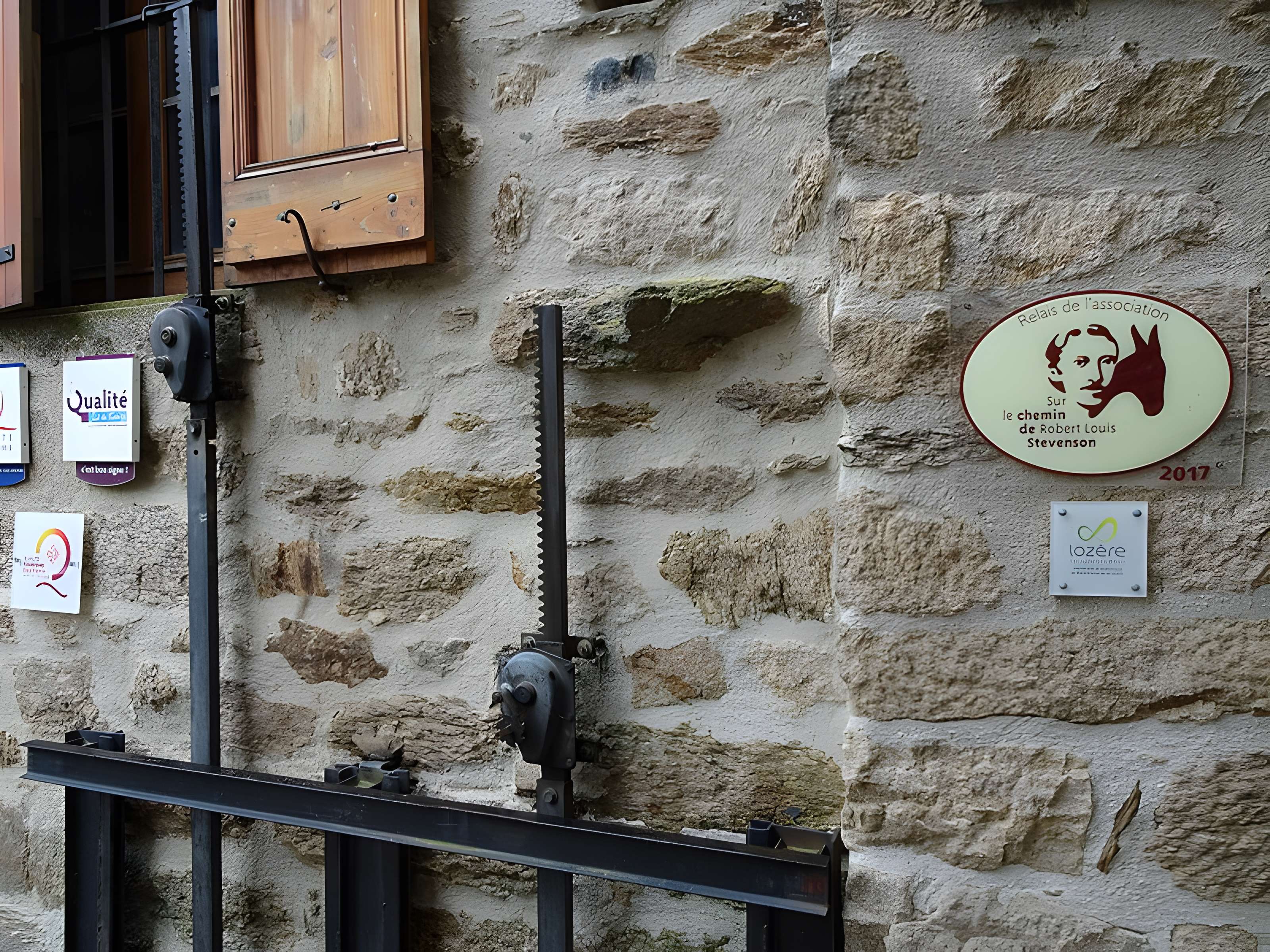 Filature des Calquières de Langogne