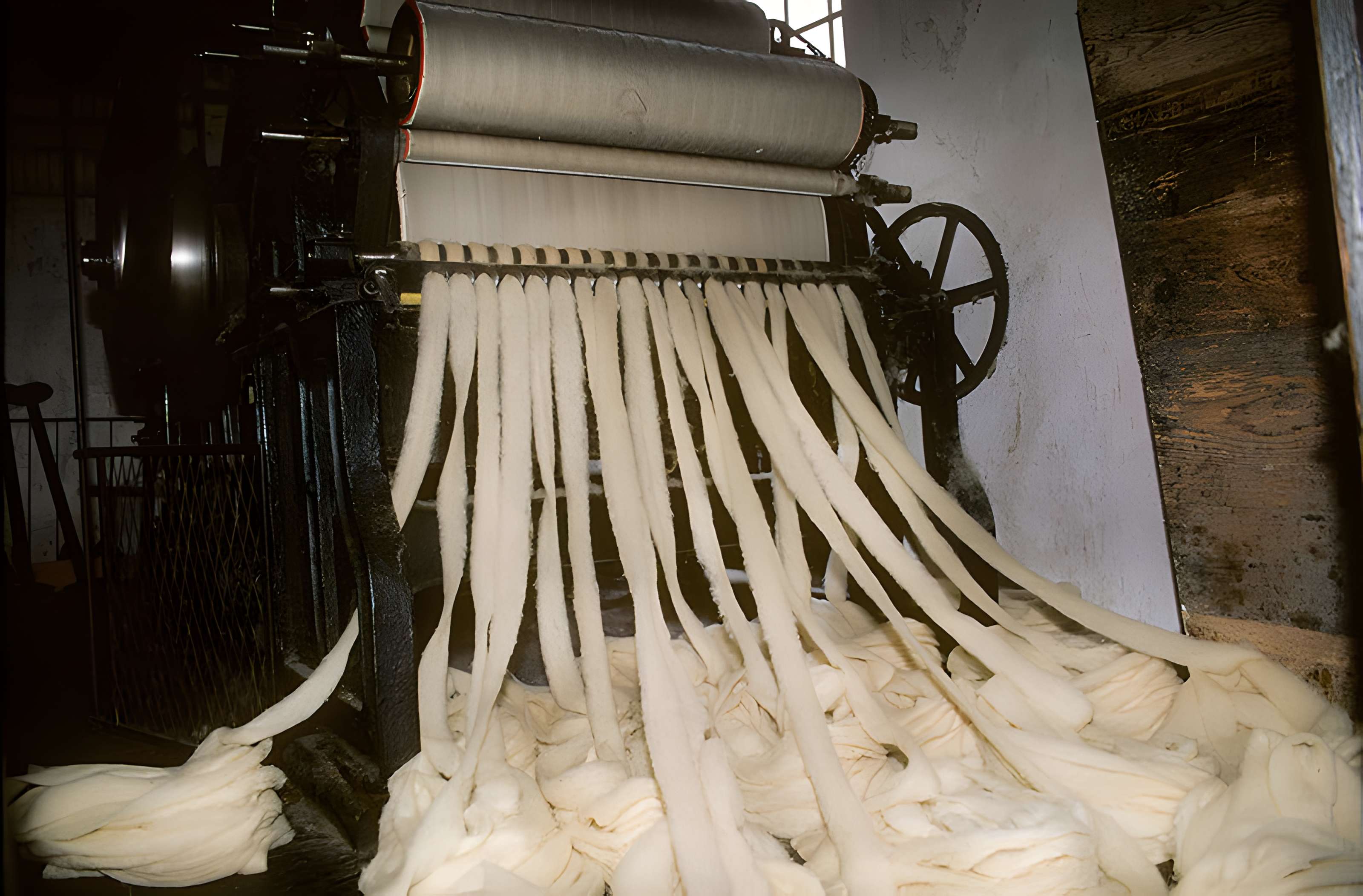 Filature des Calquières de Langogne