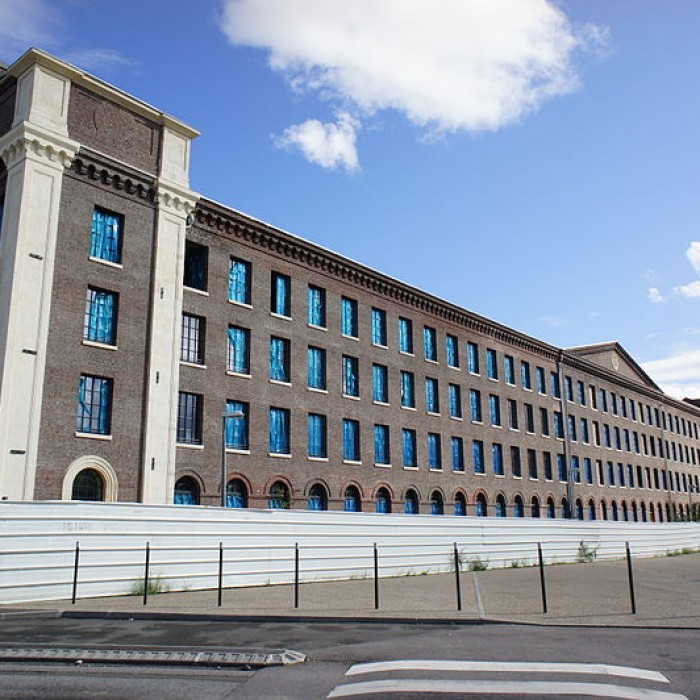 Photo de Ancienne filature La Foudre, puis caserne Tallandier