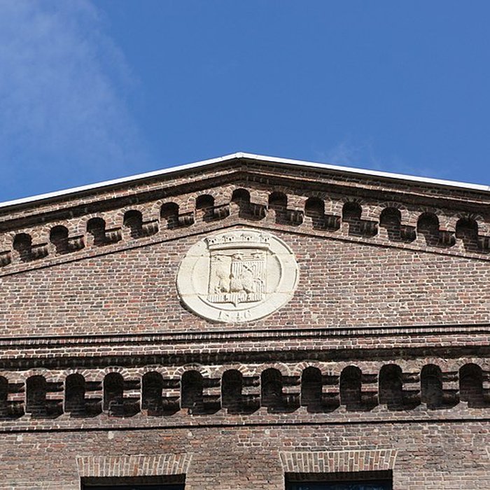 Photo de Ancienne filature La Foudre, puis caserne Tallandier