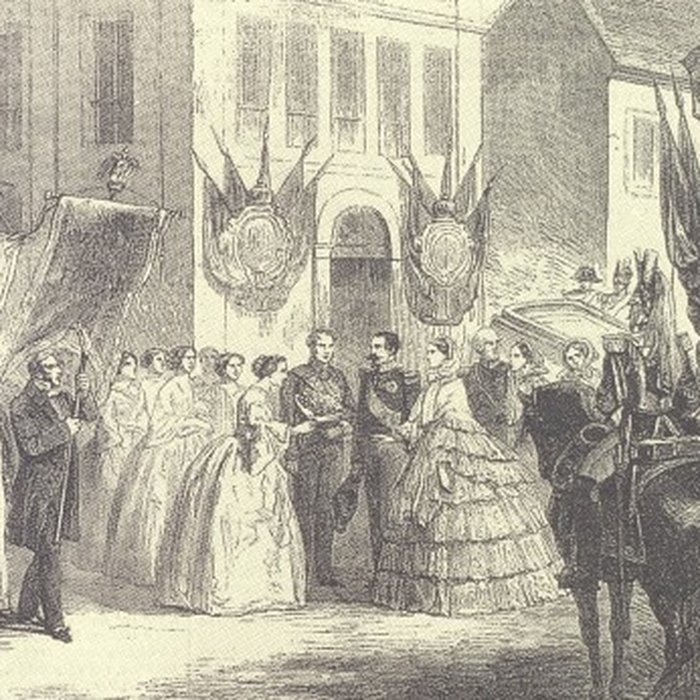 Photo de Ancienne filature La Foudre, puis caserne Tallandier