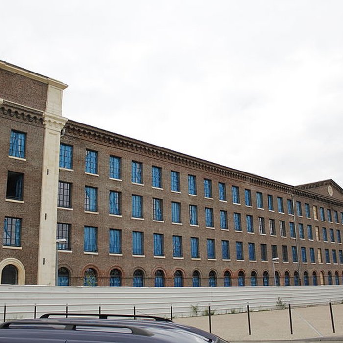 Photo de Ancienne filature La Foudre, puis caserne Tallandier