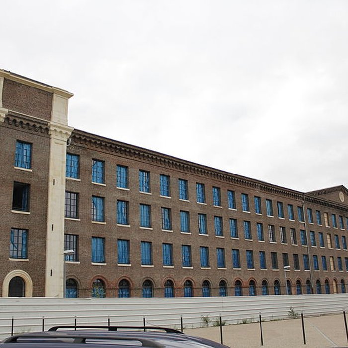 Photo de Ancienne filature La Foudre, puis caserne Tallandier