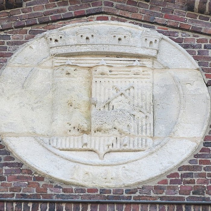 Photo de Ancienne filature La Foudre, puis caserne Tallandier