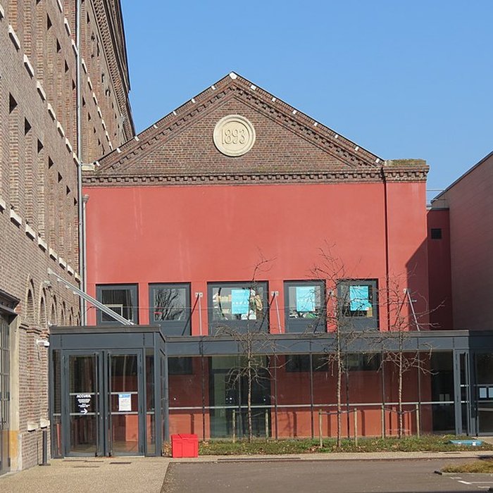 Photo de Ancienne filature La Foudre, puis caserne Tallandier