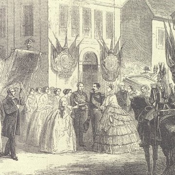 Ancienne filature La Foudre, puis caserne Tallandier