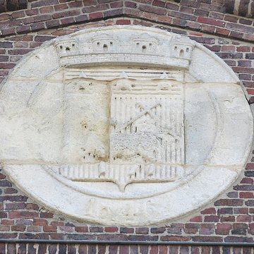 Ancienne filature La Foudre, puis caserne Tallandier