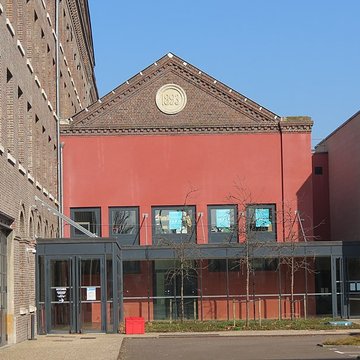 Ancienne filature La Foudre, puis caserne Tallandier