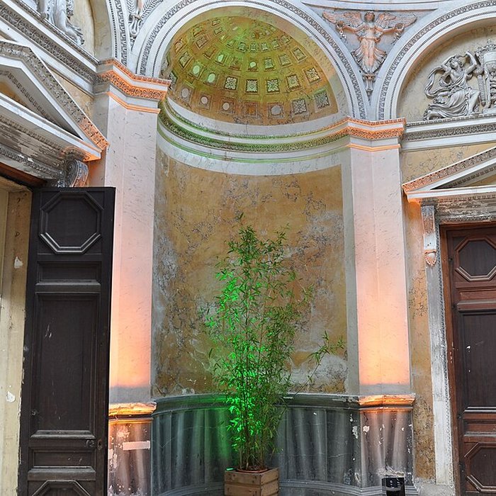 Photo de Folie Saint-James de Neuilly-sur-Seine