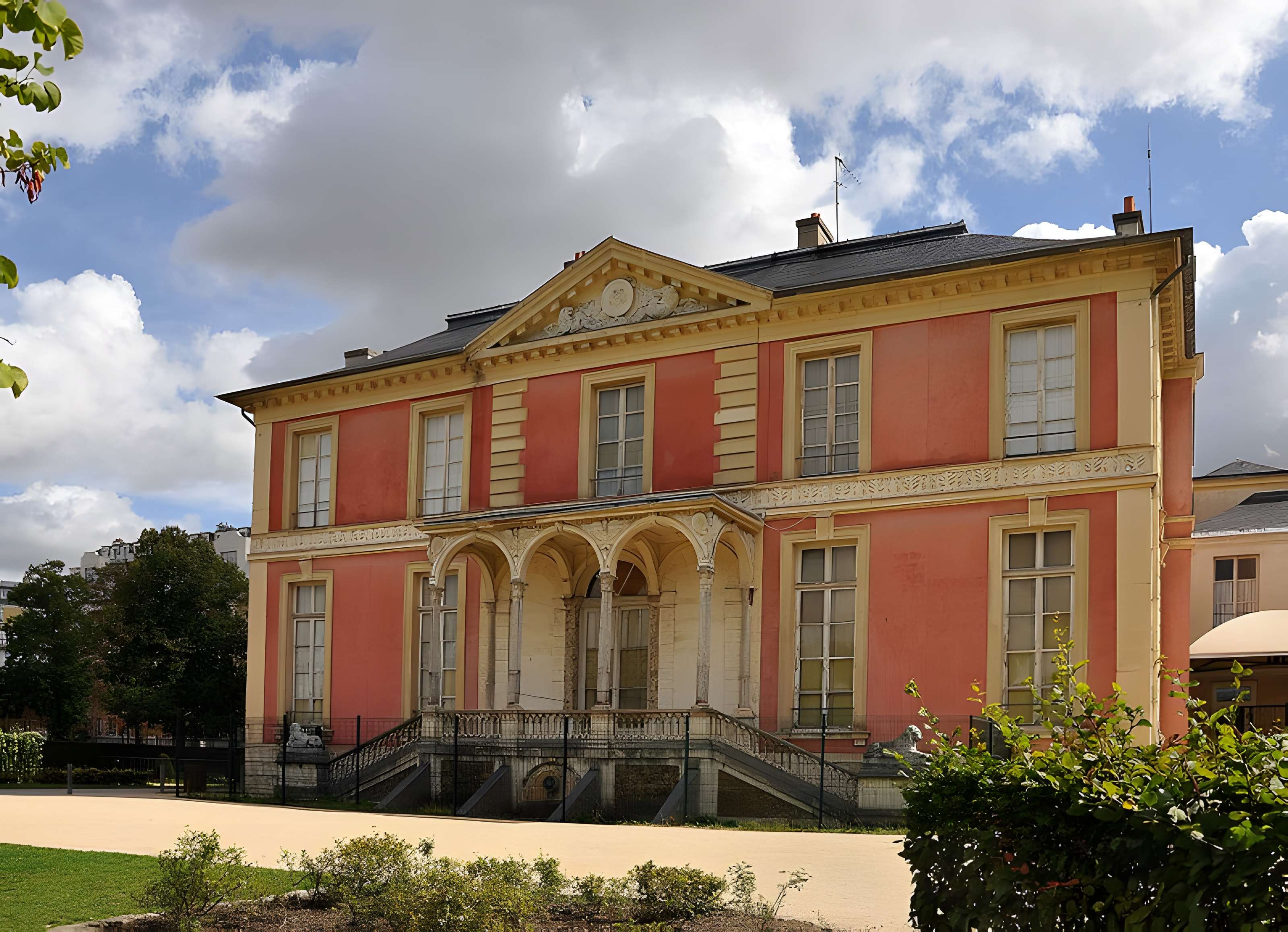 Folie Saint-James de Neuilly-sur-Seine 