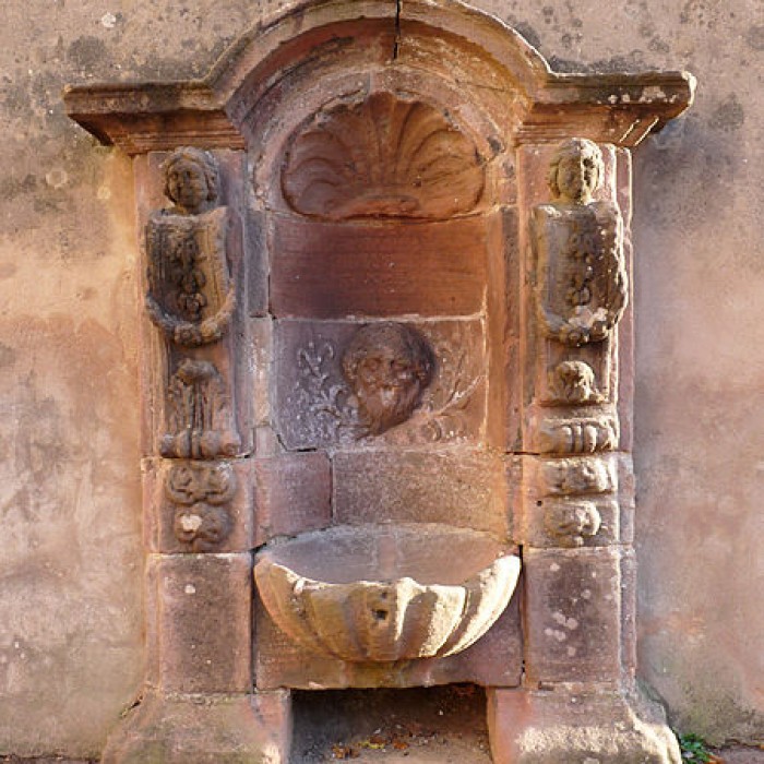 Photo de Fontaine 14 Rue du Nord de Saint-Dié-des-Vosges